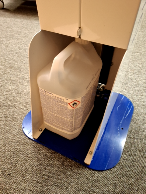 Hånddesinfektion dispenser - 9510
